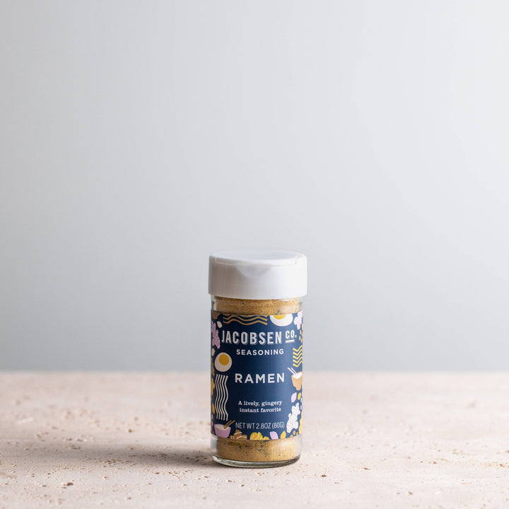Jacobsen Ramen Seasoning - Merry PigletsJacobsen Salt Co.