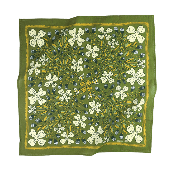 Josephine Bandana - Merry PigletsHandker Bandanas