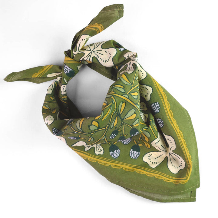 Josephine Bandana - Merry PigletsHandker Bandanas