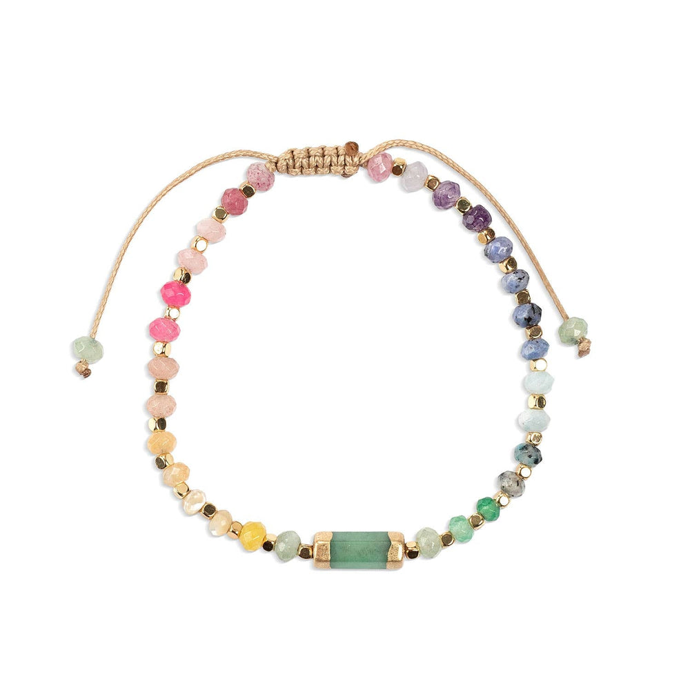 Joy Chakra Glow Bracelet - Merry PigletsScout Curated Wears
