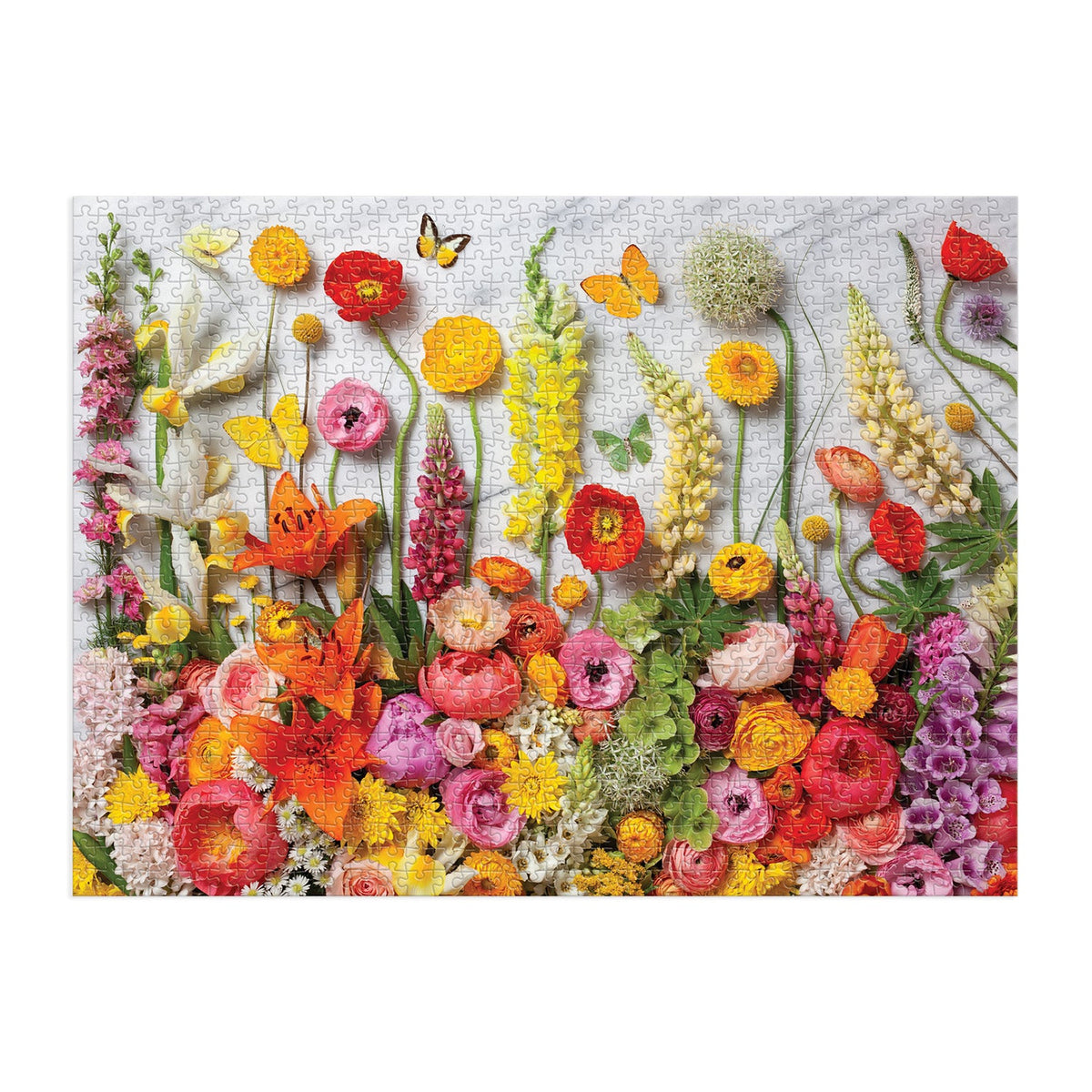 Joyful 1000 Piece Puzzle - Merry Piglets
