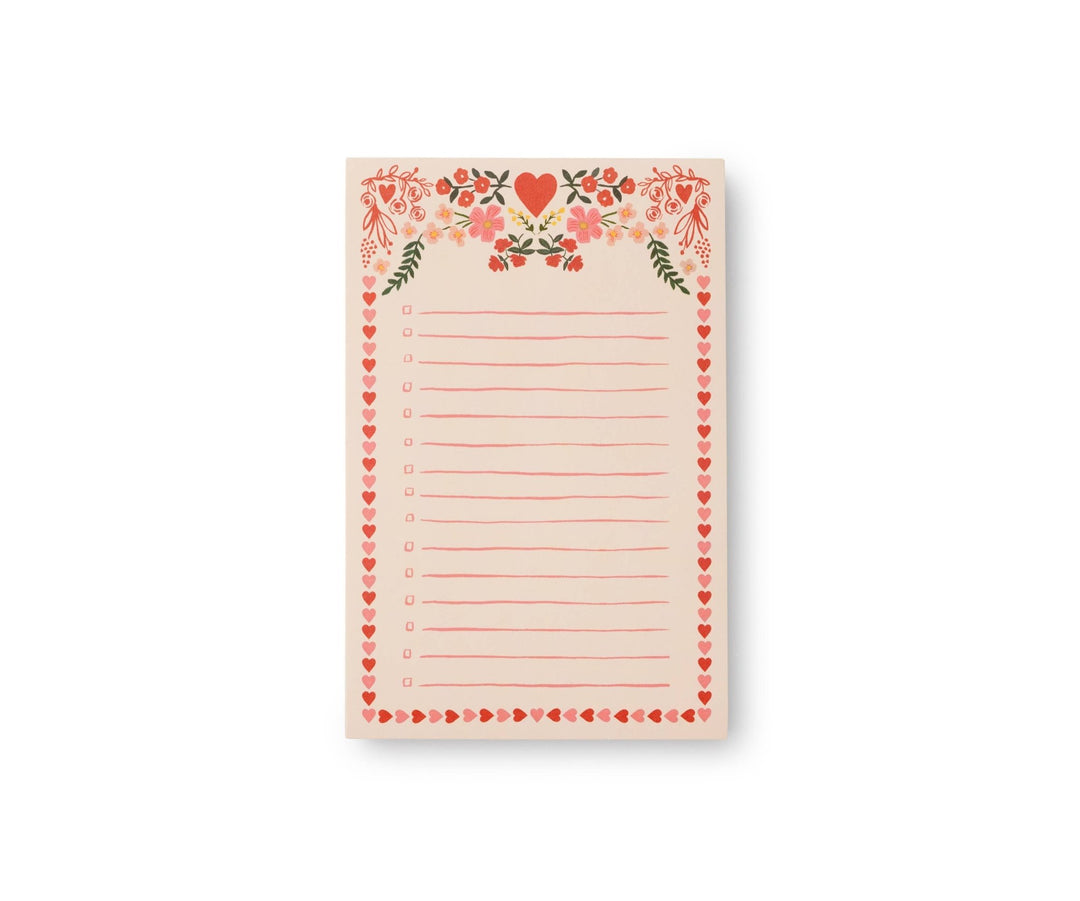 Juliet Notepad - Merry PigletsRifle Paper Co.