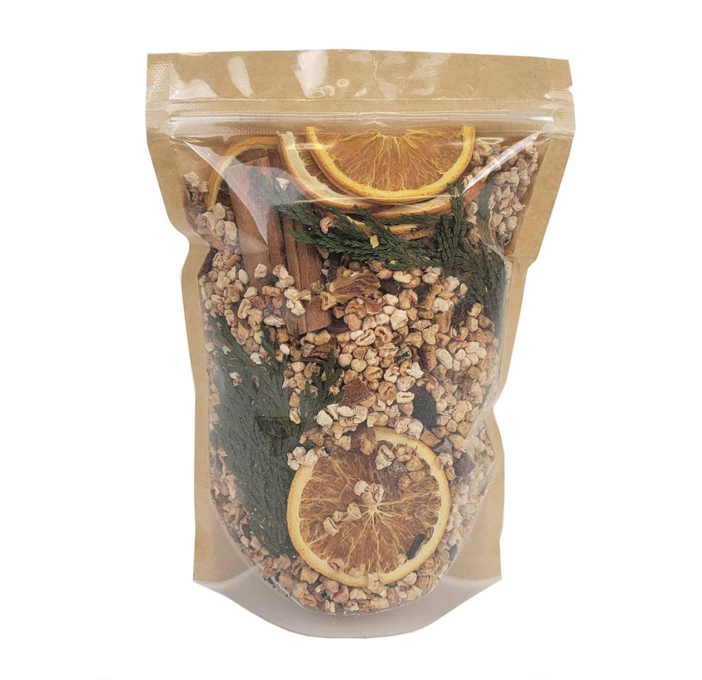 Juniper and Orange Simmering Potpourri - Merry PigletsAndaluca