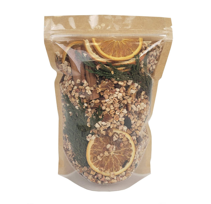 Juniper and Orange Simmering Potpourri - Merry PigletsAndaluca