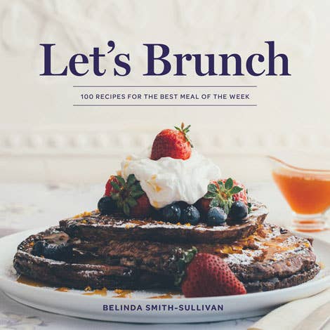 Let's Brunch Cookbook - Merry PigletsGibbs Smith