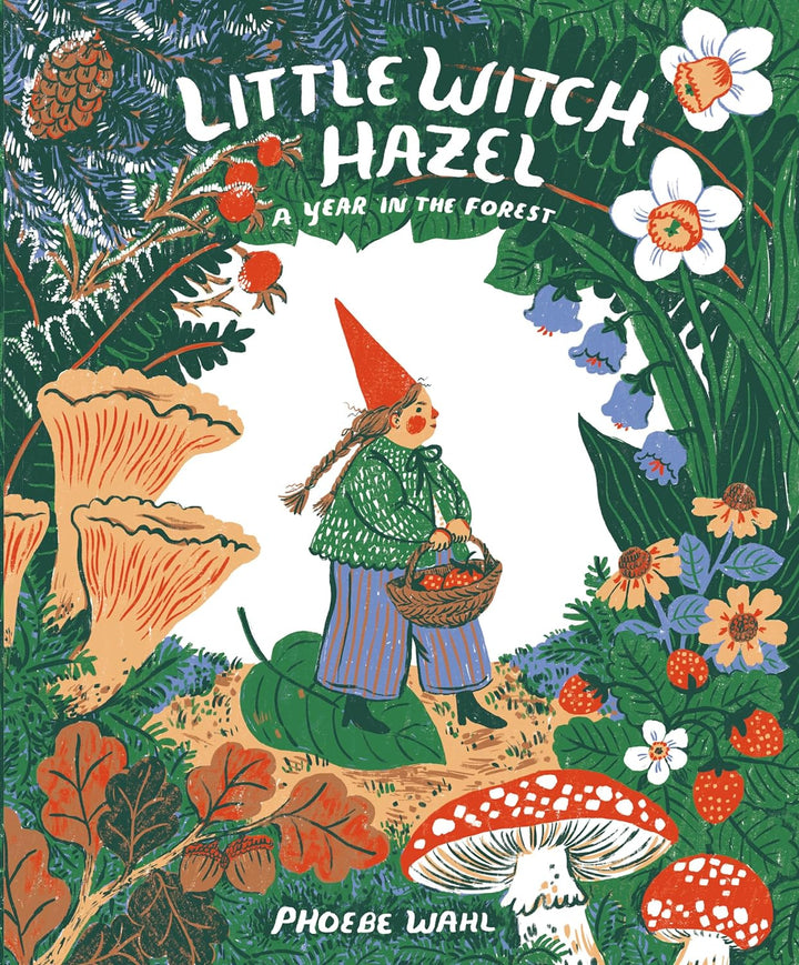Little Witch Hazel - Merry PigletsPenguin Random House