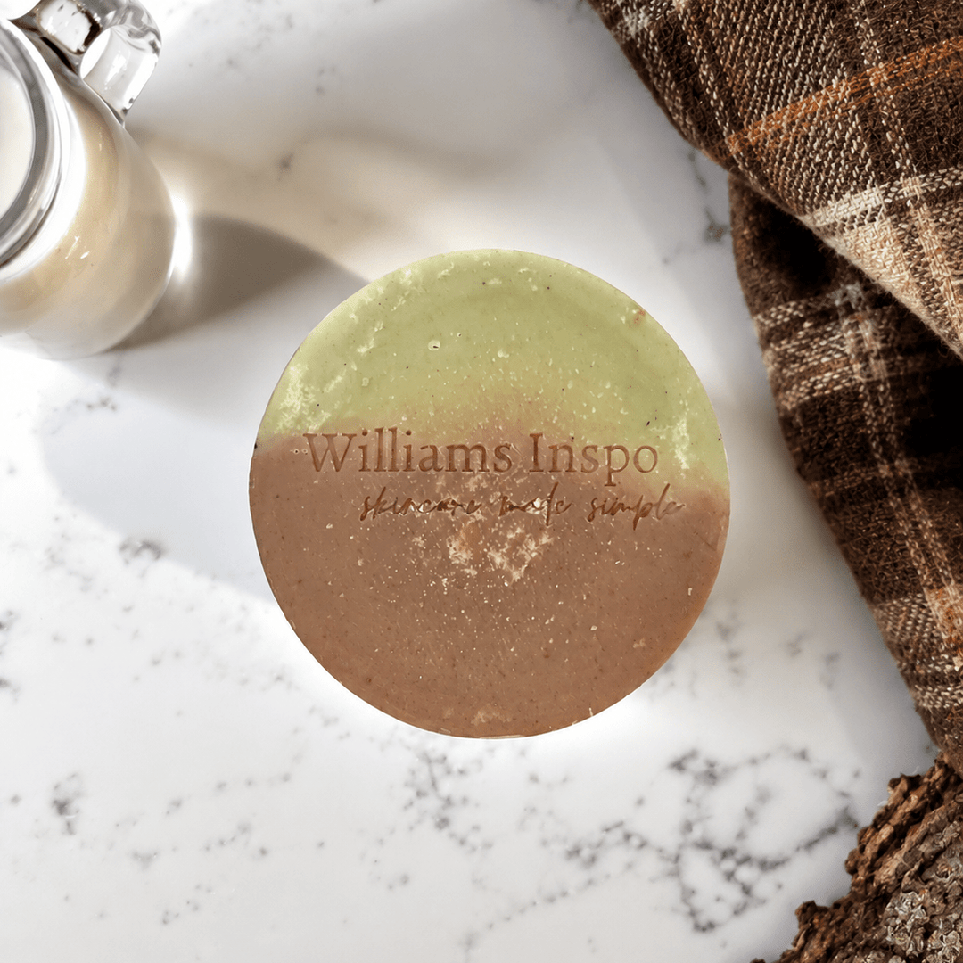 Lumberjack Goat Milk Soap - Merry PigletsWilliams Inspo