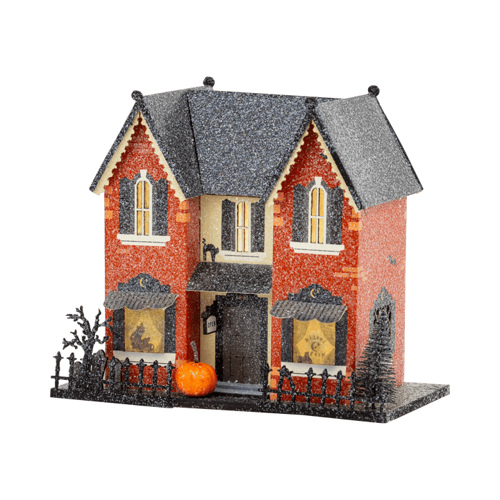 Madame Mystic Village House - Merry PigletsMy Mind’s Eye