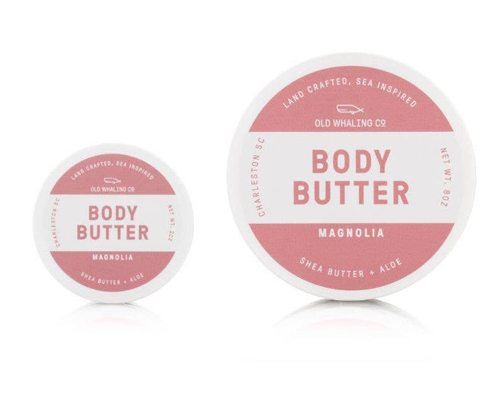 Magnolia Body Butter - Merry PigletsOld Whaling Company
