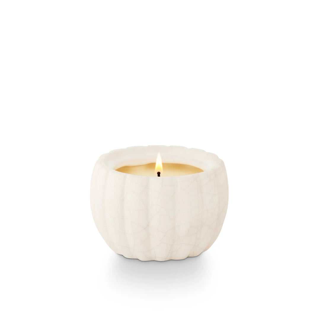 Maple Marshmallow Pumpkin Candle - Merry PigletsIllume