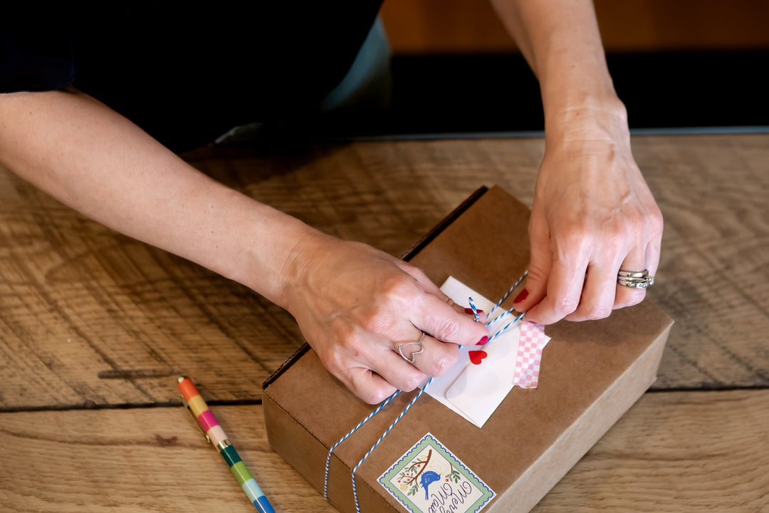Merry Mail Packaging - Merry PigletsMerry Piglets