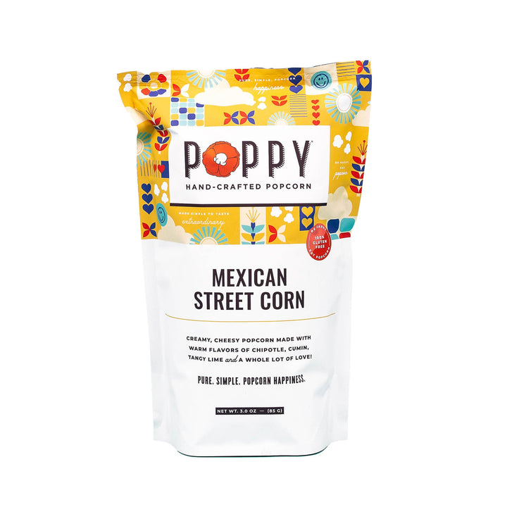 Mexican Street Corn Popcorn - Merry PigletsPoppy Hand-Crafted Popcorn