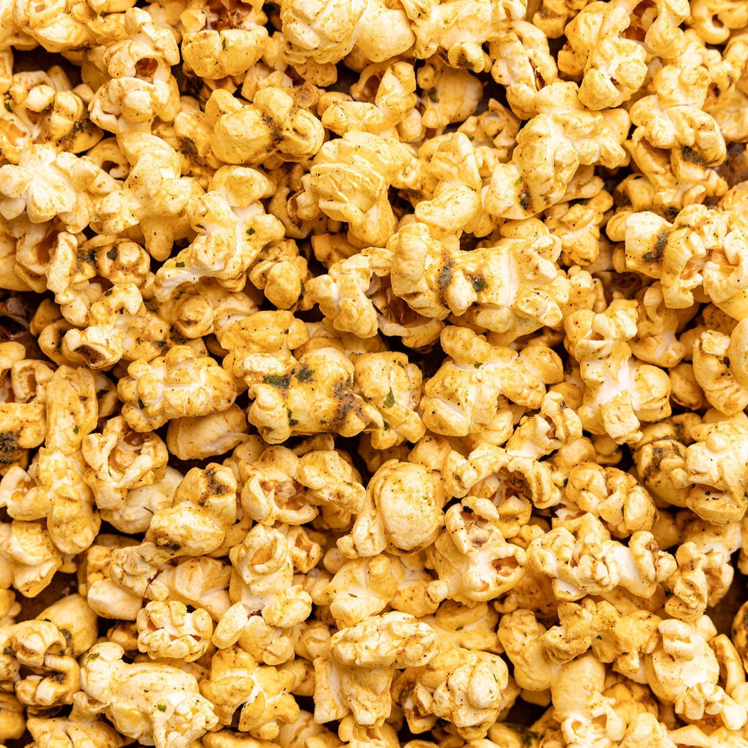 Mexican Street Corn Popcorn - Merry PigletsPoppy Hand-Crafted Popcorn