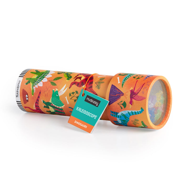 Mighty Dinosaur Kaleidoscope - Merry PigletsMudpuppy