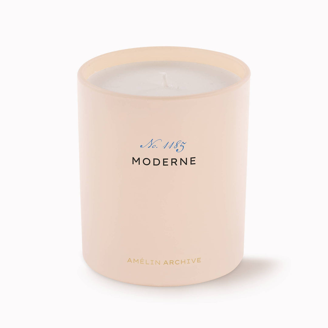 Moderne Candle - Merry PigletsAmelin Archive