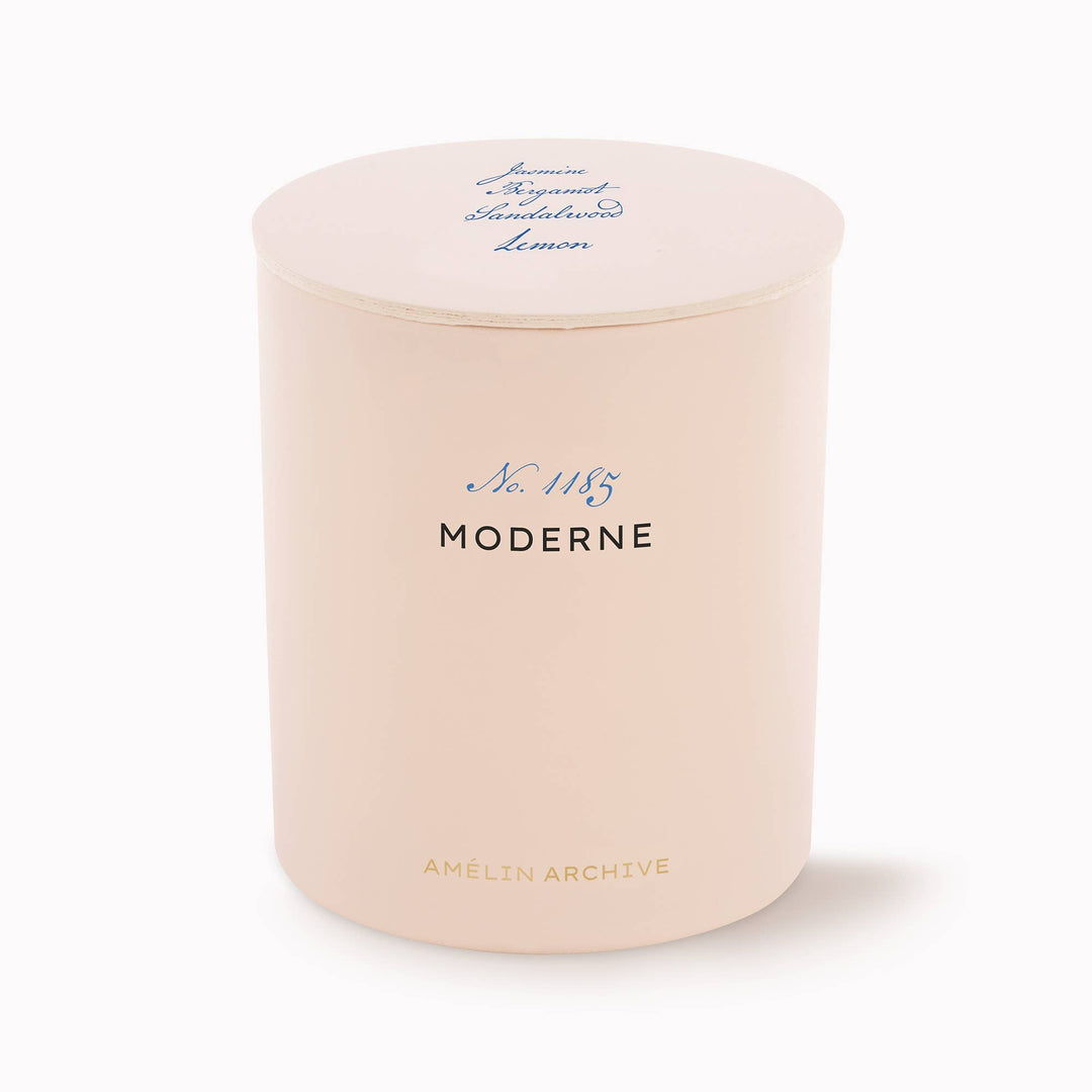 Moderne Candle - Merry PigletsAmelin Archive