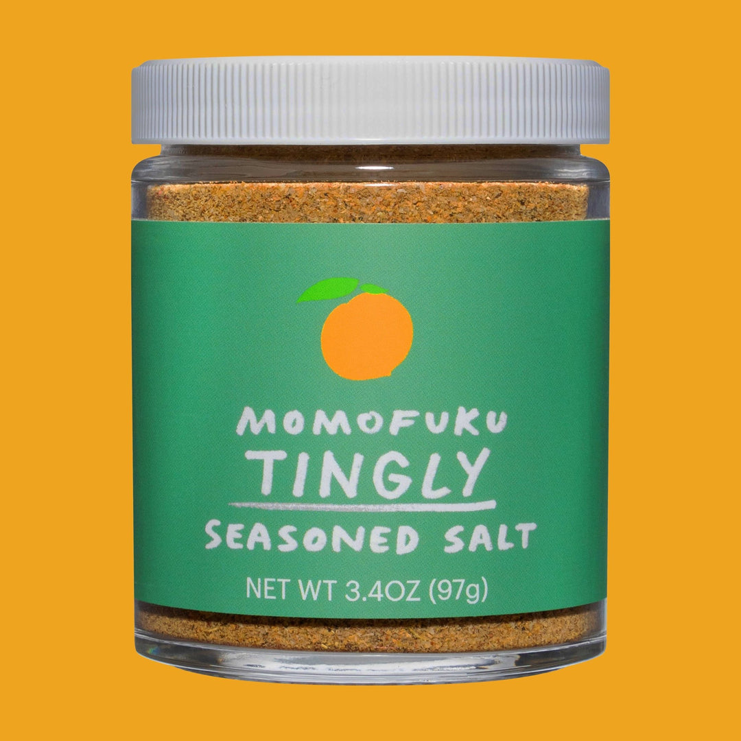 Momofuku Tingly Seasoned Salt - Merry PigletsMomofuku