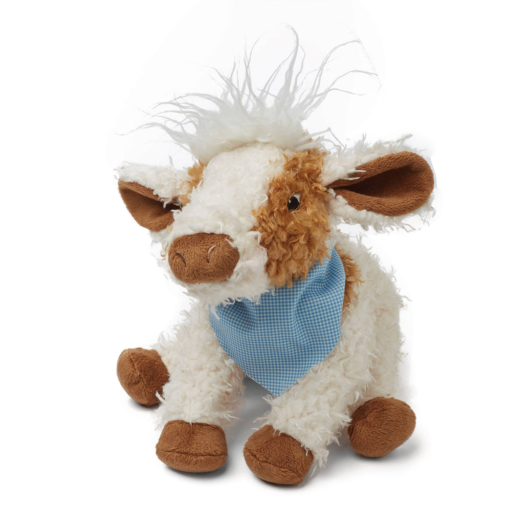 Moo Moo Cow - Merry PigletsBunnies By the Bay