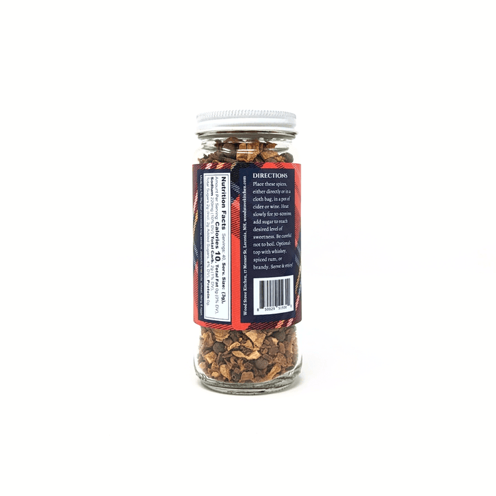 Mulling Spices - Merry PigletsWood Stove Kitchen