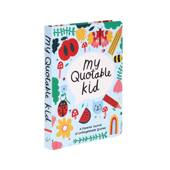 My Quotable Kid - Merry PigletsChronicle Books