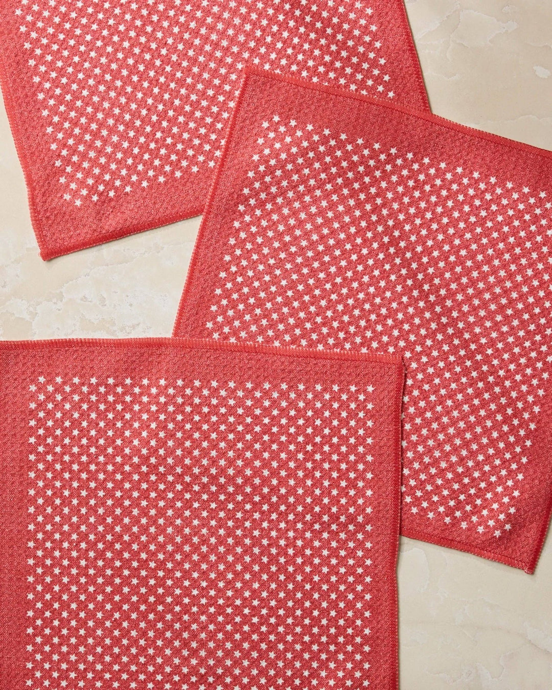 Navy Valor Dishcloth Set - Merry PigletsGeometry