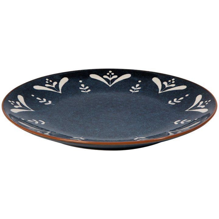 Nightbloom Dinner Plate - Merry PigletsDanica Heirloom