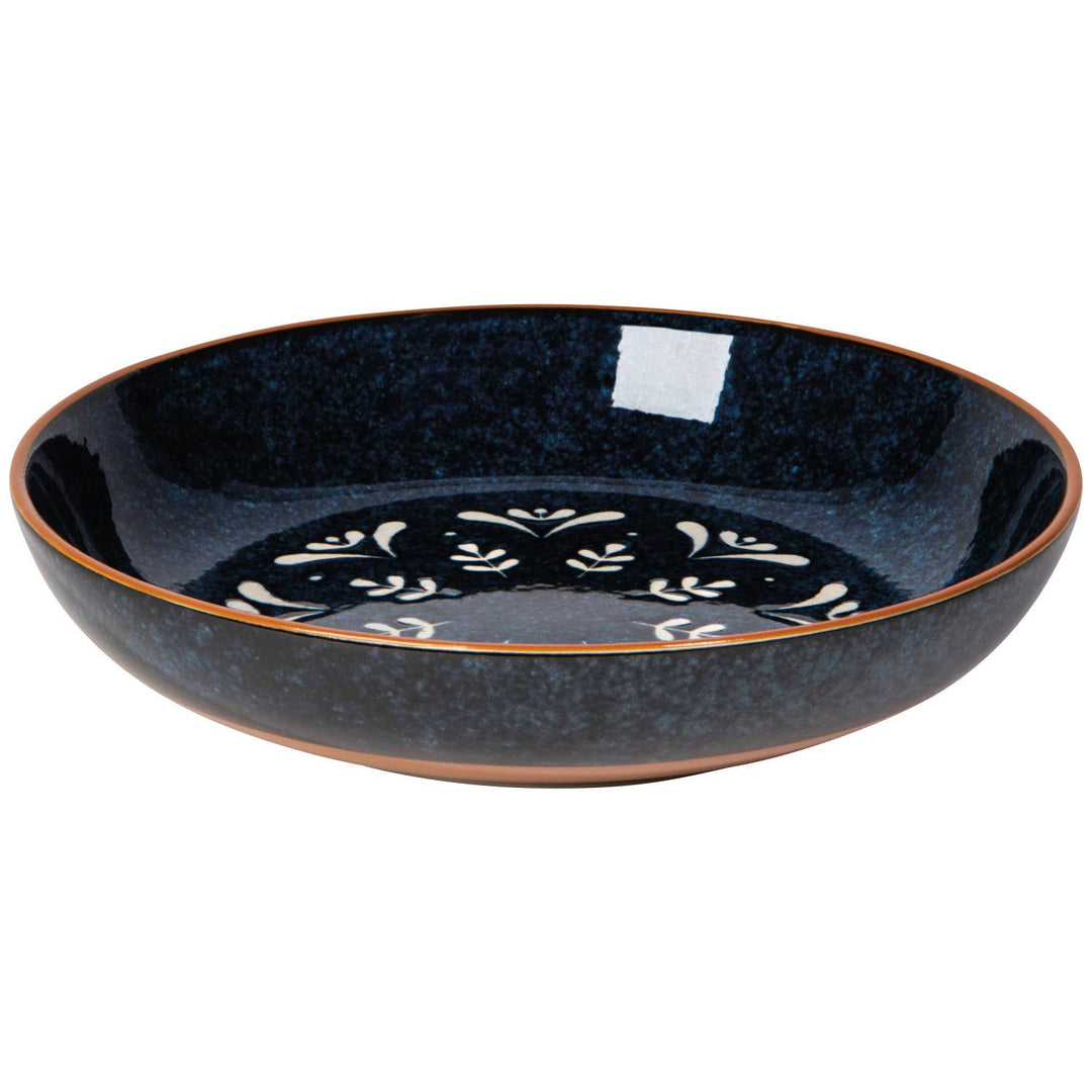 Nightbloom Pasta Bowl - Merry PigletsDanica Heirloom