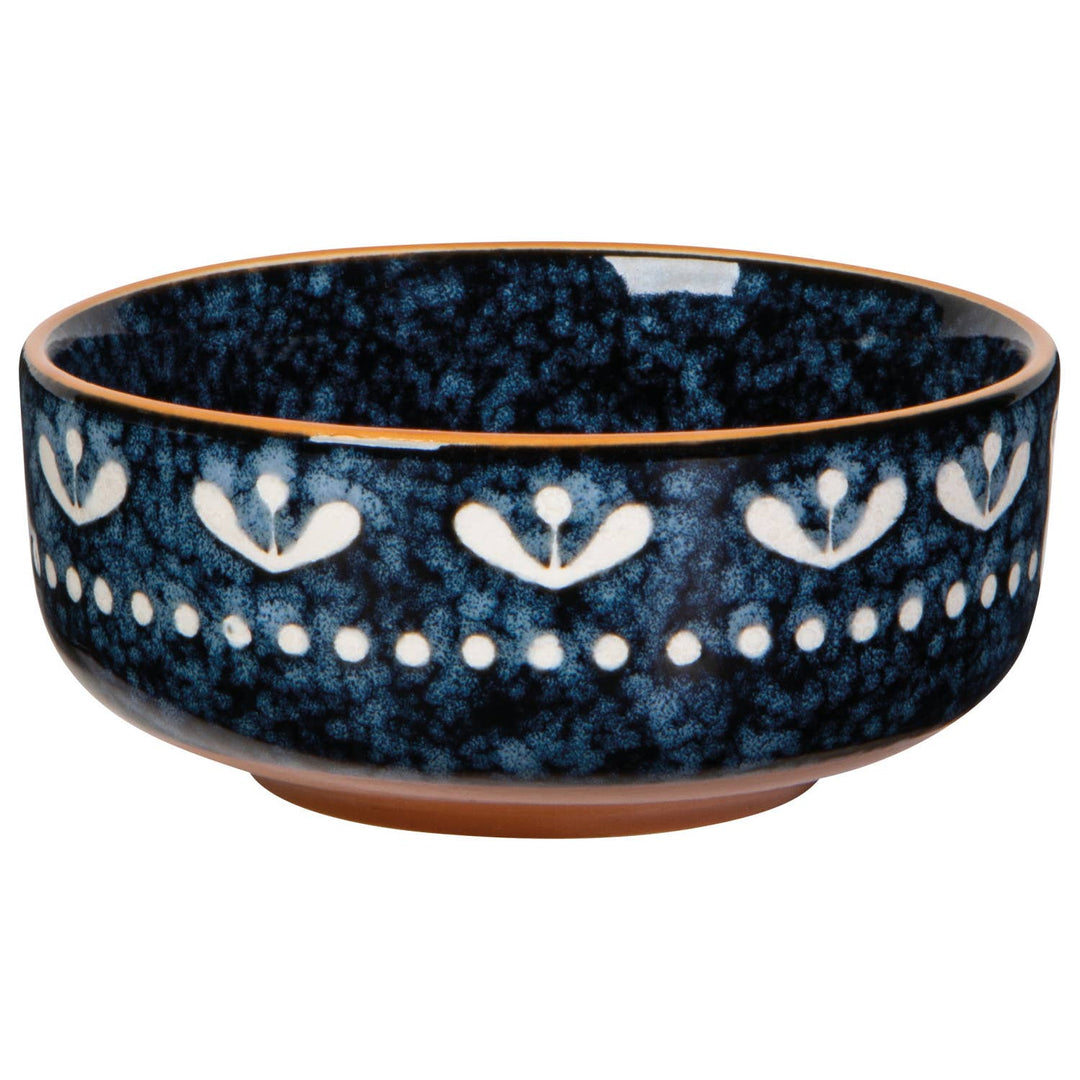 Nightbloom Pinch Bowl - Merry PigletsDanica Heirloom