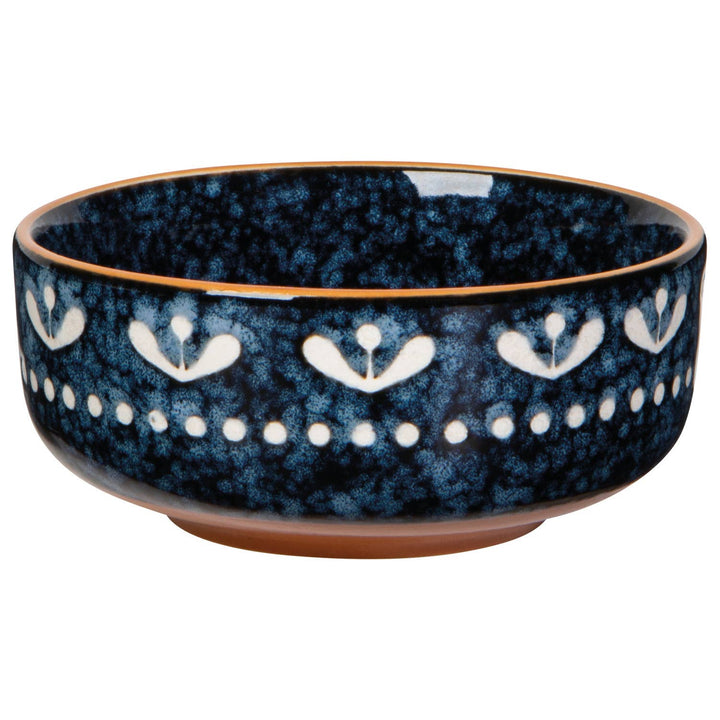 Nightbloom Pinch Bowl - Merry PigletsDanica Heirloom