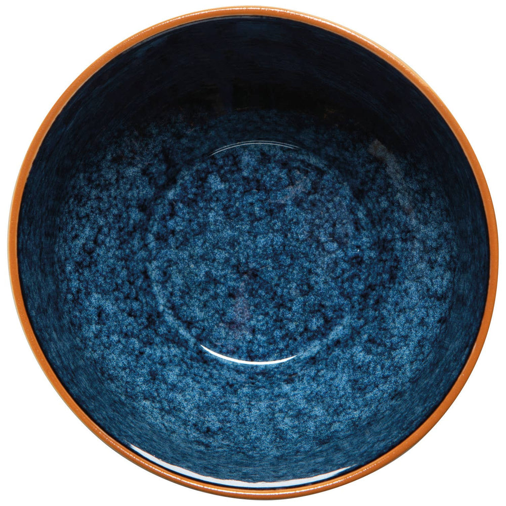 Nightbloom Soup Bowl - Merry PigletsDanica Heirloom