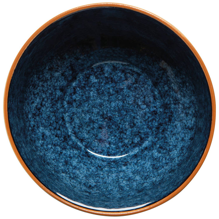 Nightbloom Soup Bowl - Merry PigletsDanica Heirloom