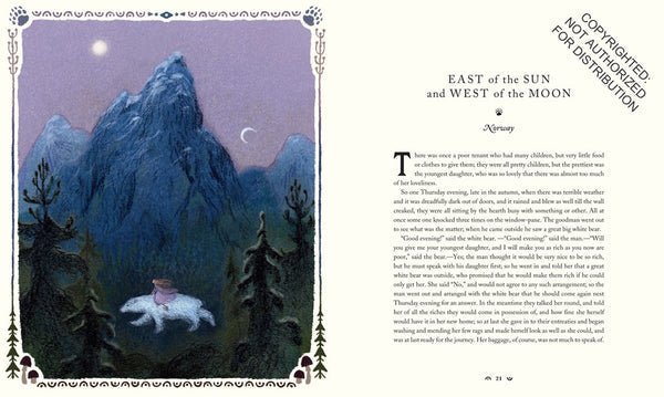 Nordic Tales Book - Merry PigletsChronicle Books