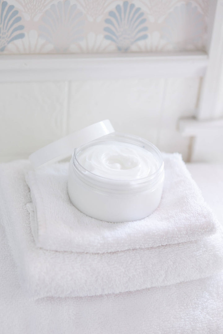 Old Whaling Company - Seaside Citrine® Body Butter (8oz) - Merry PigletsOld Whaling Company