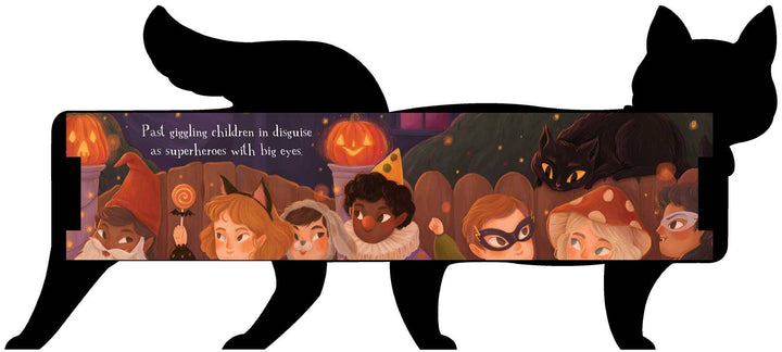 One Black Cat - Merry PigletsSimon & Schuster