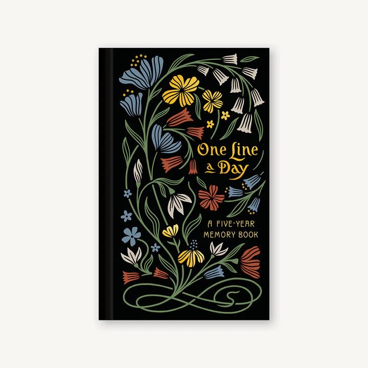 One Line A Day - Merry PigletsChronicle Books
