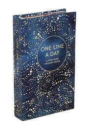 One Line A Day - Merry PigletsChronicle Books