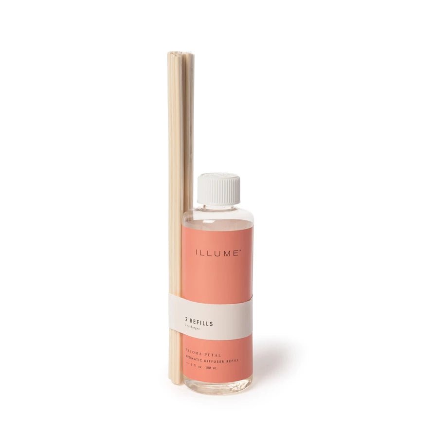 Paloma Petal Aromatic Diffuser Refill - Merry PigletsIllume