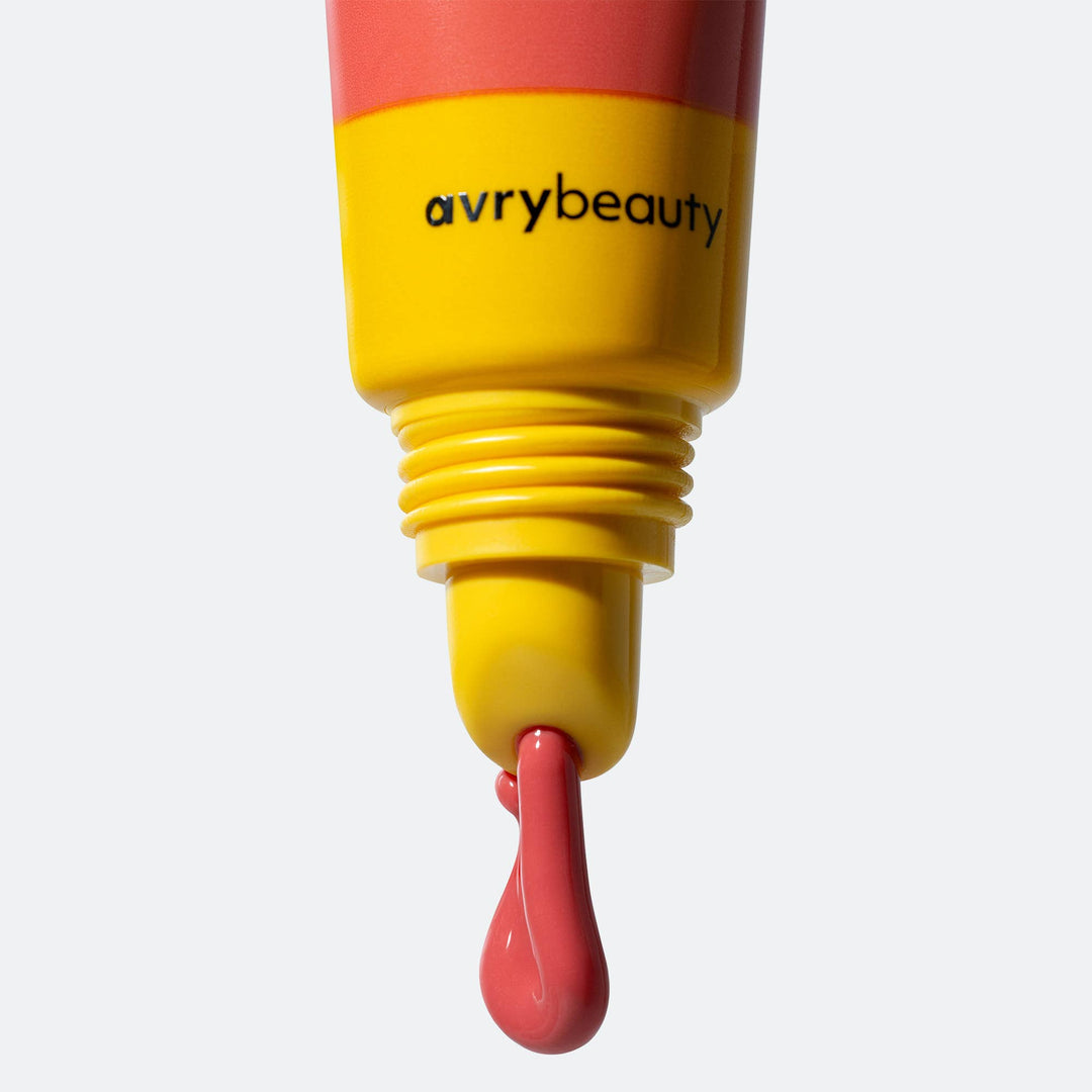 Peach Cobbler Glazy Lips - Merry PigletsAvryBeauty
