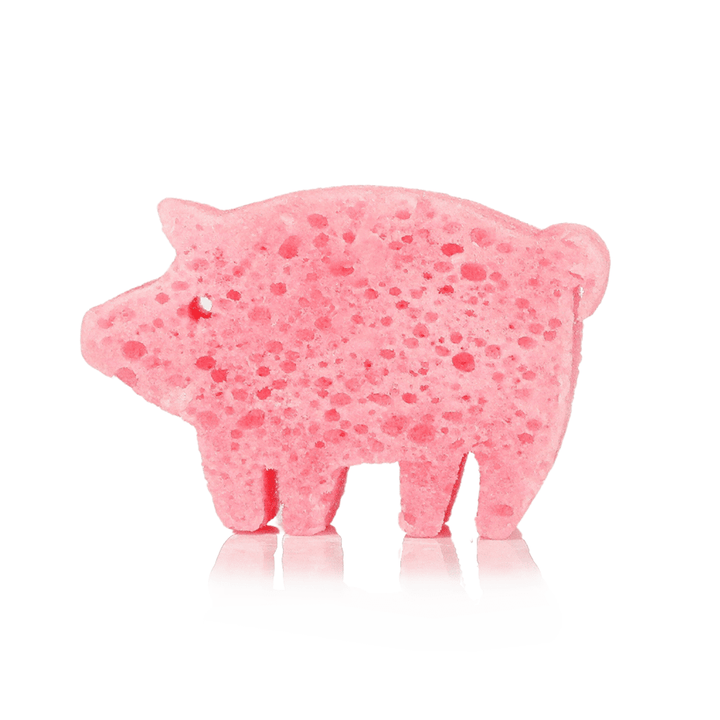Peggy Pig Spongette - Merry PigletsSpongellé