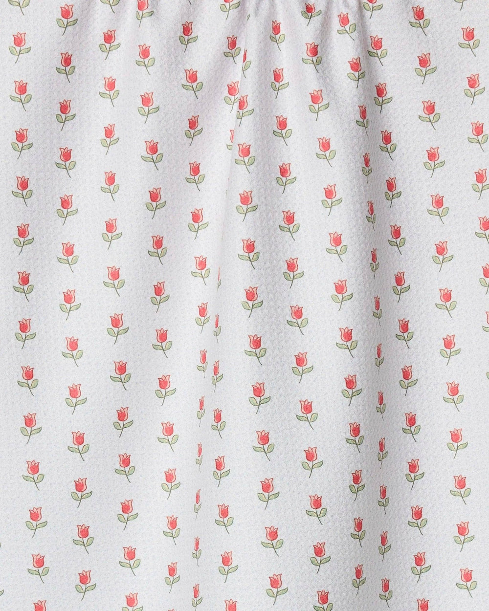 Petite Tulip Tea Towel - Merry PigletsGeometry