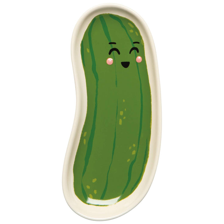 Pickle Pal Shaped Dish - Merry PigletsDanica Jubilee