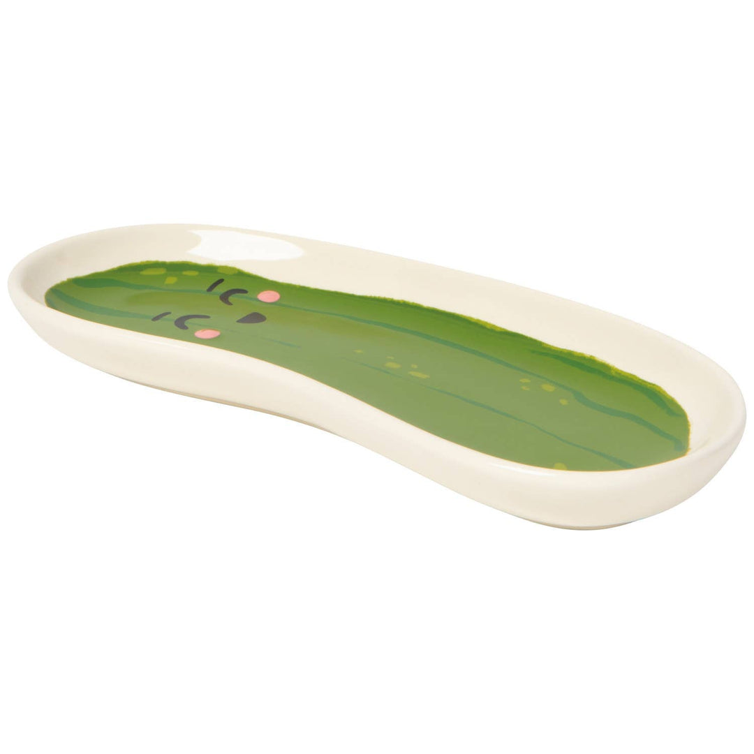 Pickle Pal Shaped Dish - Merry PigletsDanica Jubilee