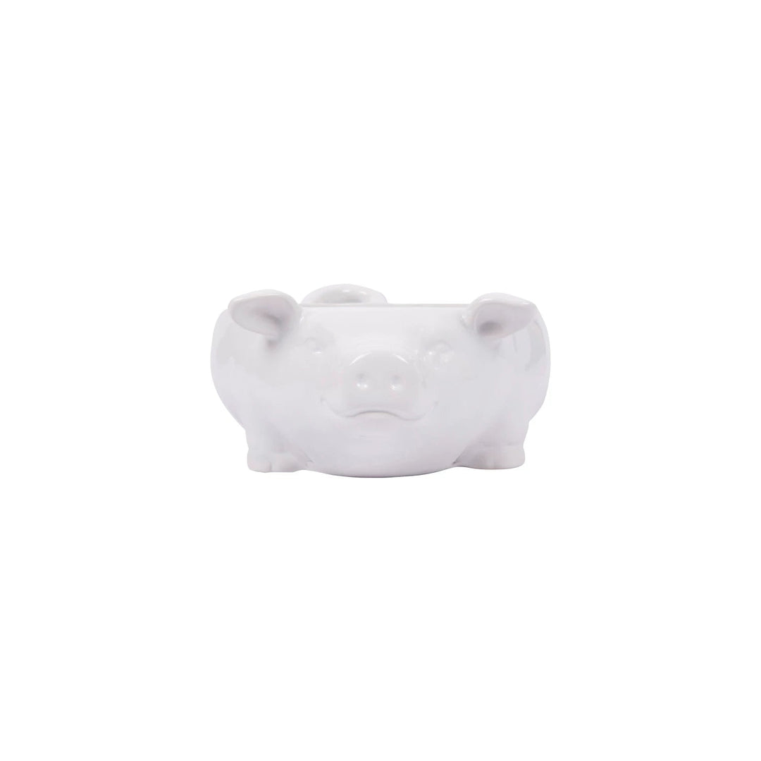 Pig Bowl - Merry PigletsHazel Mazel