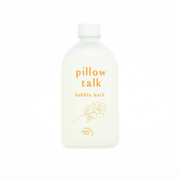 Pillow Talk Bubble Bath - Merry PigletsGinger June Candle Co.