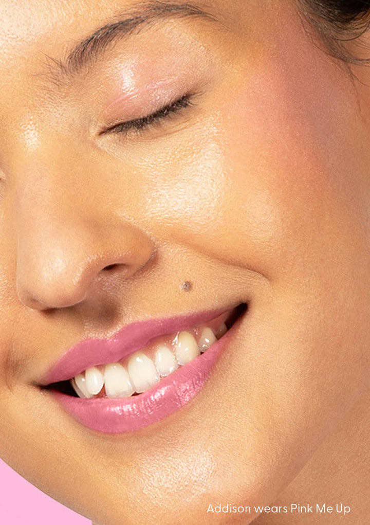 Pink Me Up Lip & Cheek Tinted Balm - Merry PigletsAvryBeauty