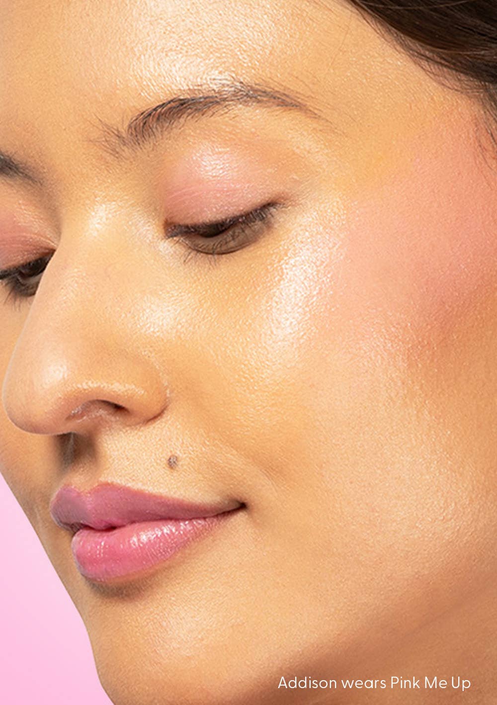 Pink Me Up Lip & Cheek Tinted Balm - Merry PigletsAvryBeauty