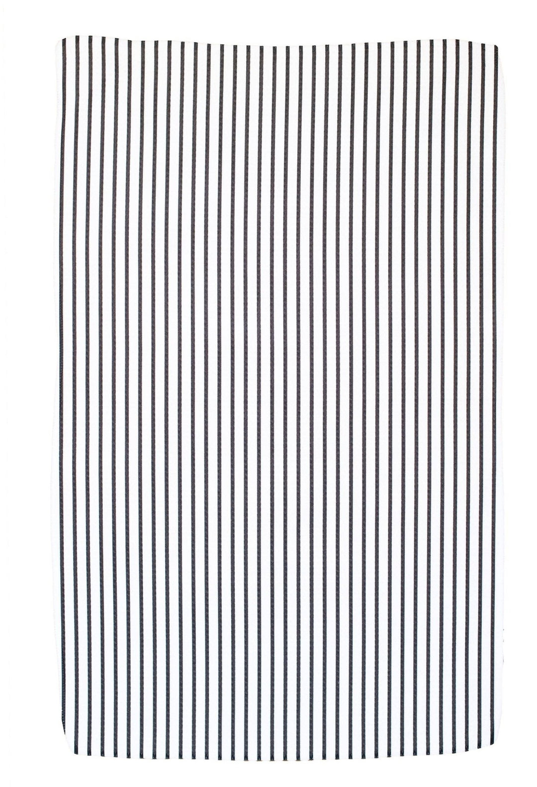 Pinner Black Hand Towel - Merry PigletsCrae.Home