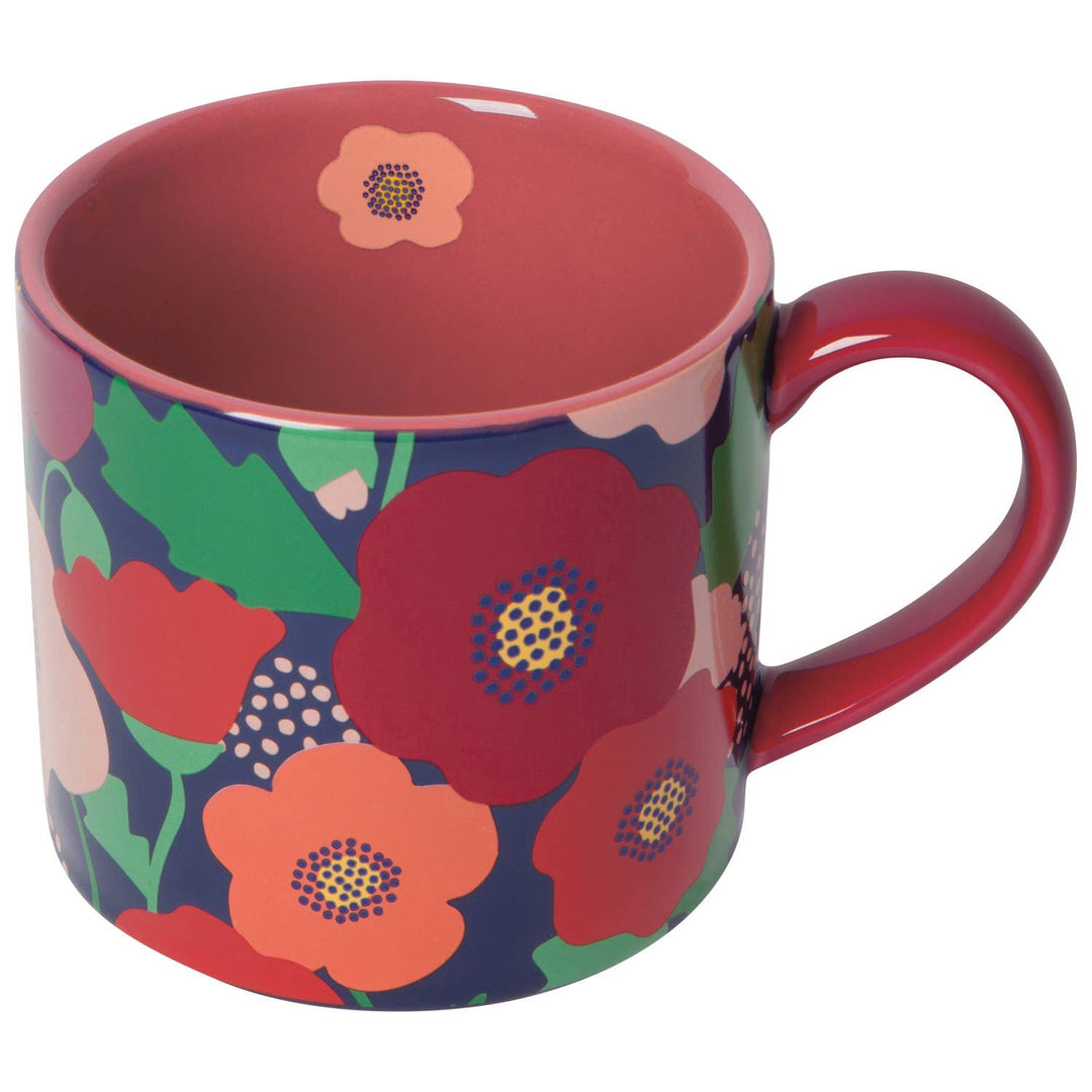 Poppy Mug in a Box - Merry PigletsDanica Jubilee