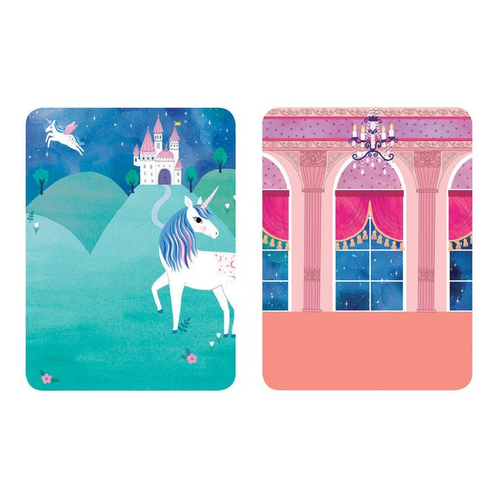 Princess Magic Magnetic Dress-Up - Merry PigletsMudpuppy