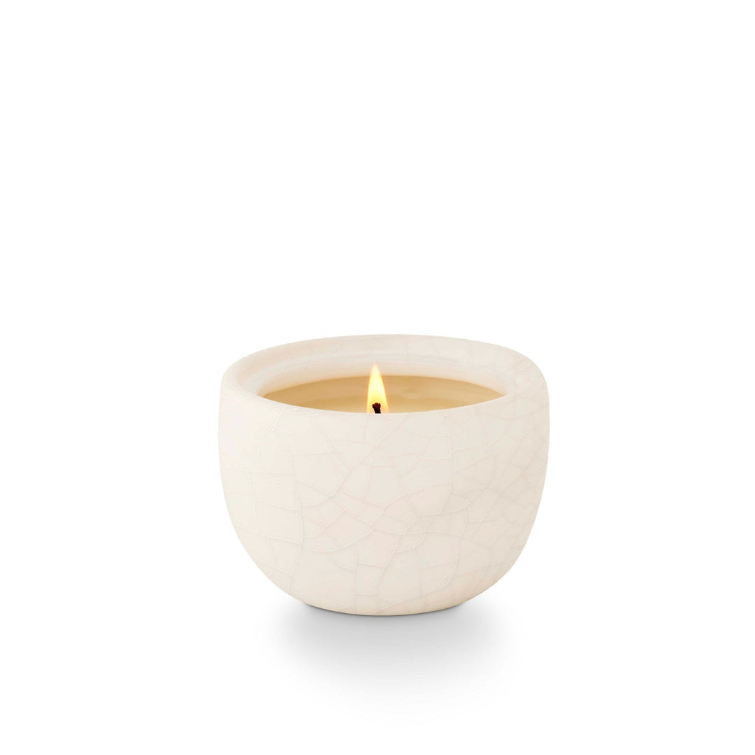 Pumpkin Crabapple Candle - Merry PigletsIllume